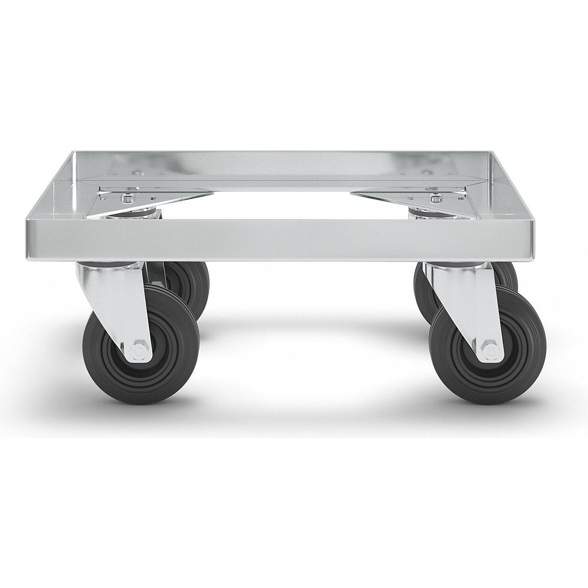 Steel wheeled base – eurokraft pro (Product illustration 7)-6