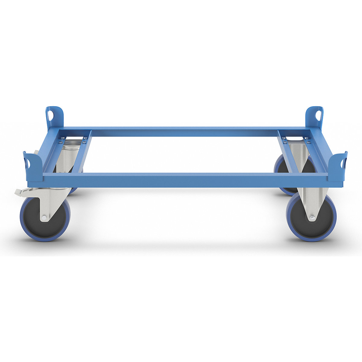 Steel wheeled base – eurokraft pro (Product illustration 5)-4