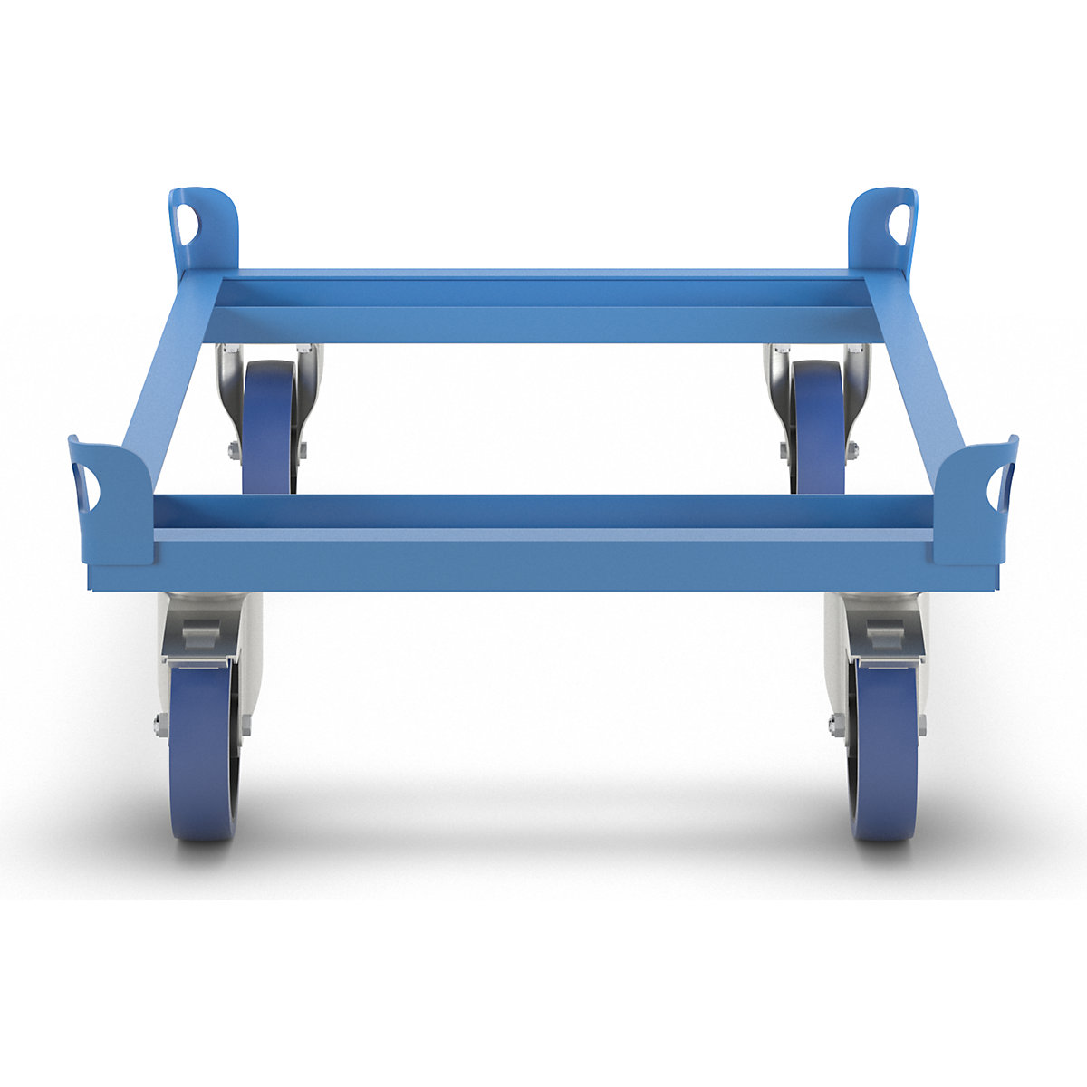 Steel wheeled base – eurokraft pro (Product illustration 6)-5