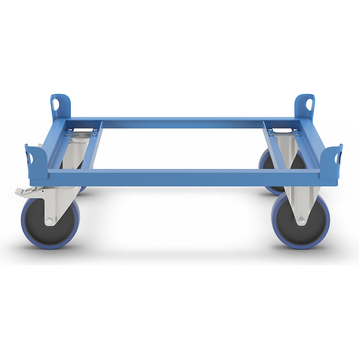 Steel wheeled base – eurokraft pro (Product illustration 8)-7