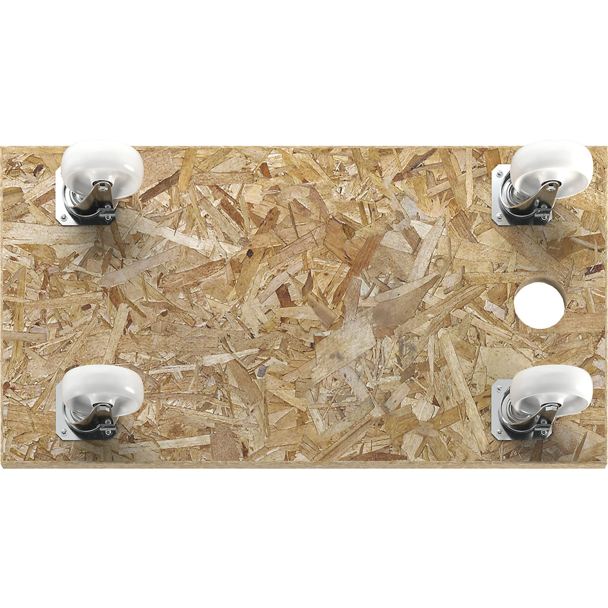 Transport dolly made of OSB panels, pack of 2 – Wagner (Product illustration 5)-4