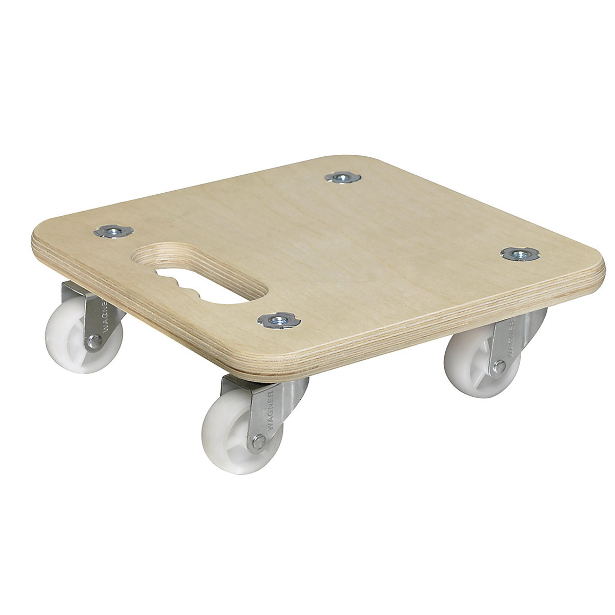 Transport dolly made of multiplex panel – Wagner (Product illustration 5)-4