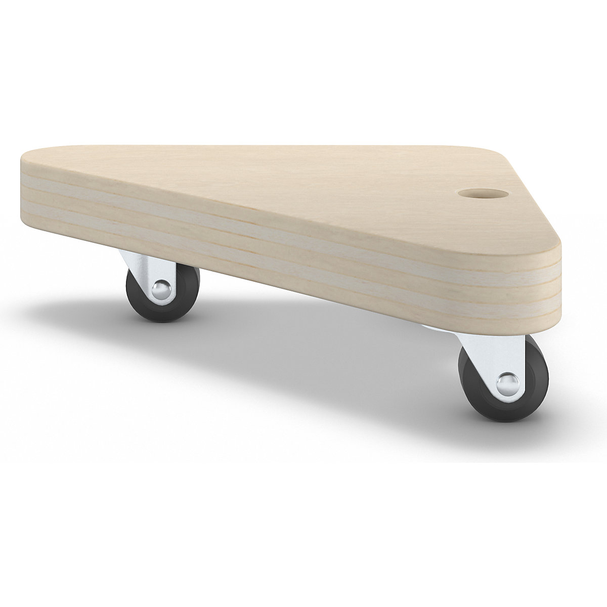 Transport dolly made of multiplex panel – Wagner (Product illustration 6)-5
