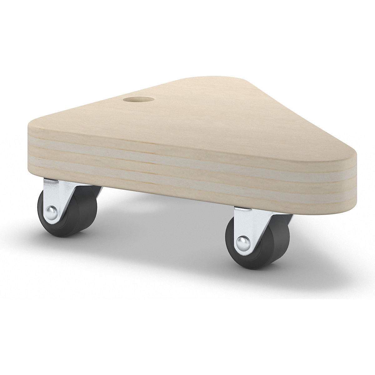 Transport dolly made of multiplex panel – Wagner (Product illustration 7)-6