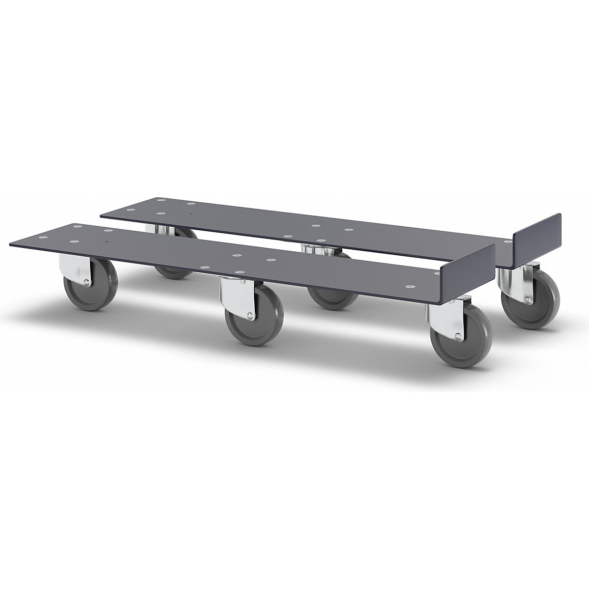 Transport dolly – asecos (Product illustration 9)-8