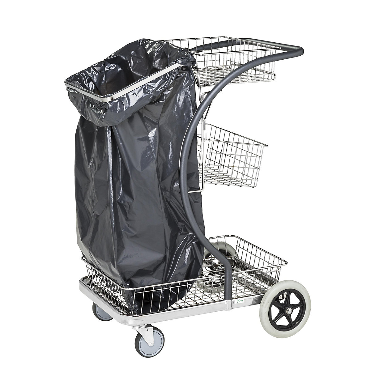 C-LINE platform and cleaning trolley – Kongamek (Product illustration 11)-10