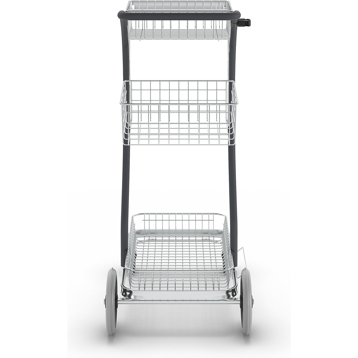 C-LINE platform and cleaning trolley – Kongamek (Product illustration 3)-2