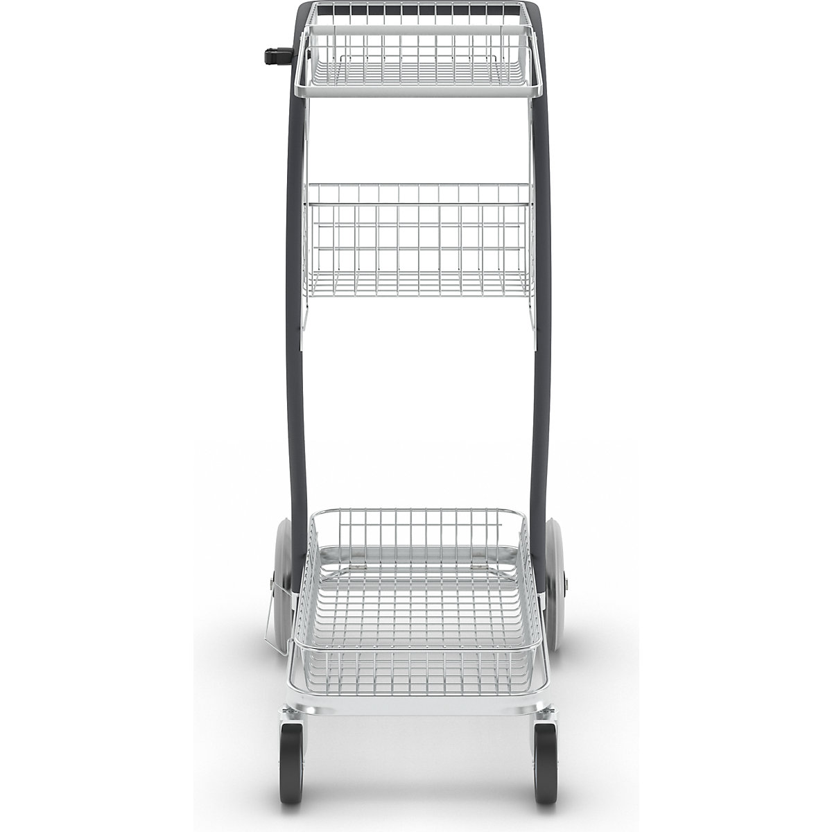 C-LINE platform and cleaning trolley – Kongamek (Product illustration 8)-7