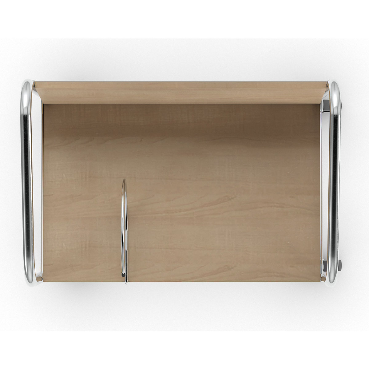 File trolley, chrome plated – HelgeNyberg (Product illustration 18)-17