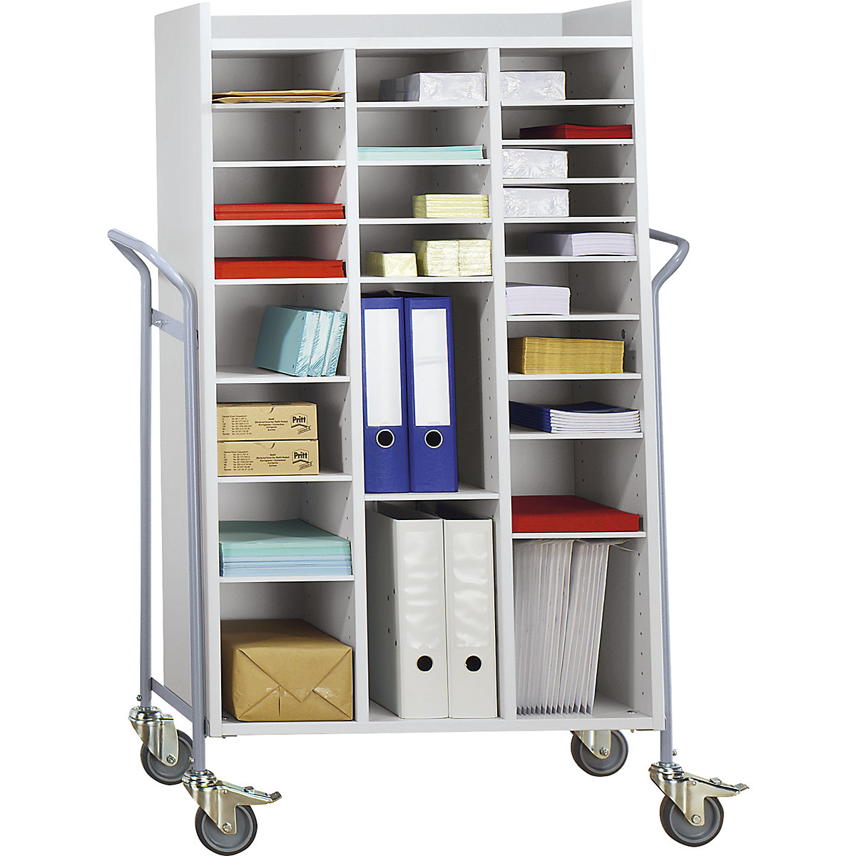Office trolley (Product illustration 3)-2