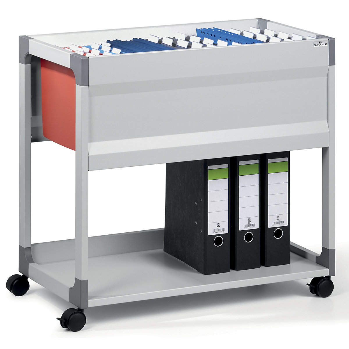 Suspension file trolley – DURABLE (Product illustration 2)-1