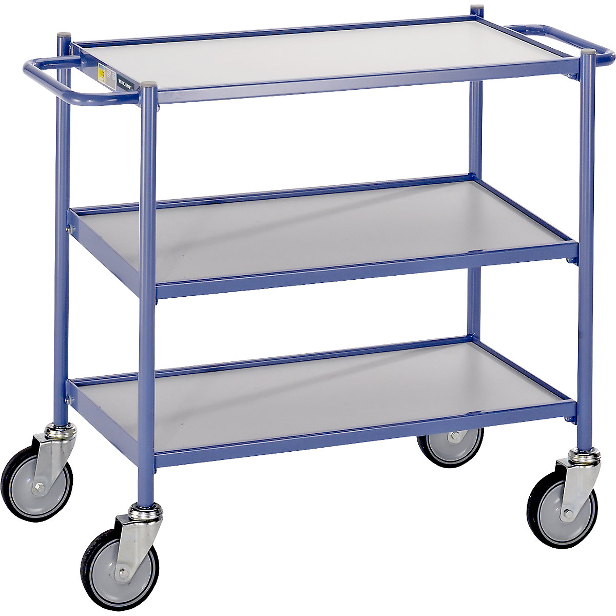 Table trolley, max. load 150 kg – eurokraft pro (Product illustration 13)-12