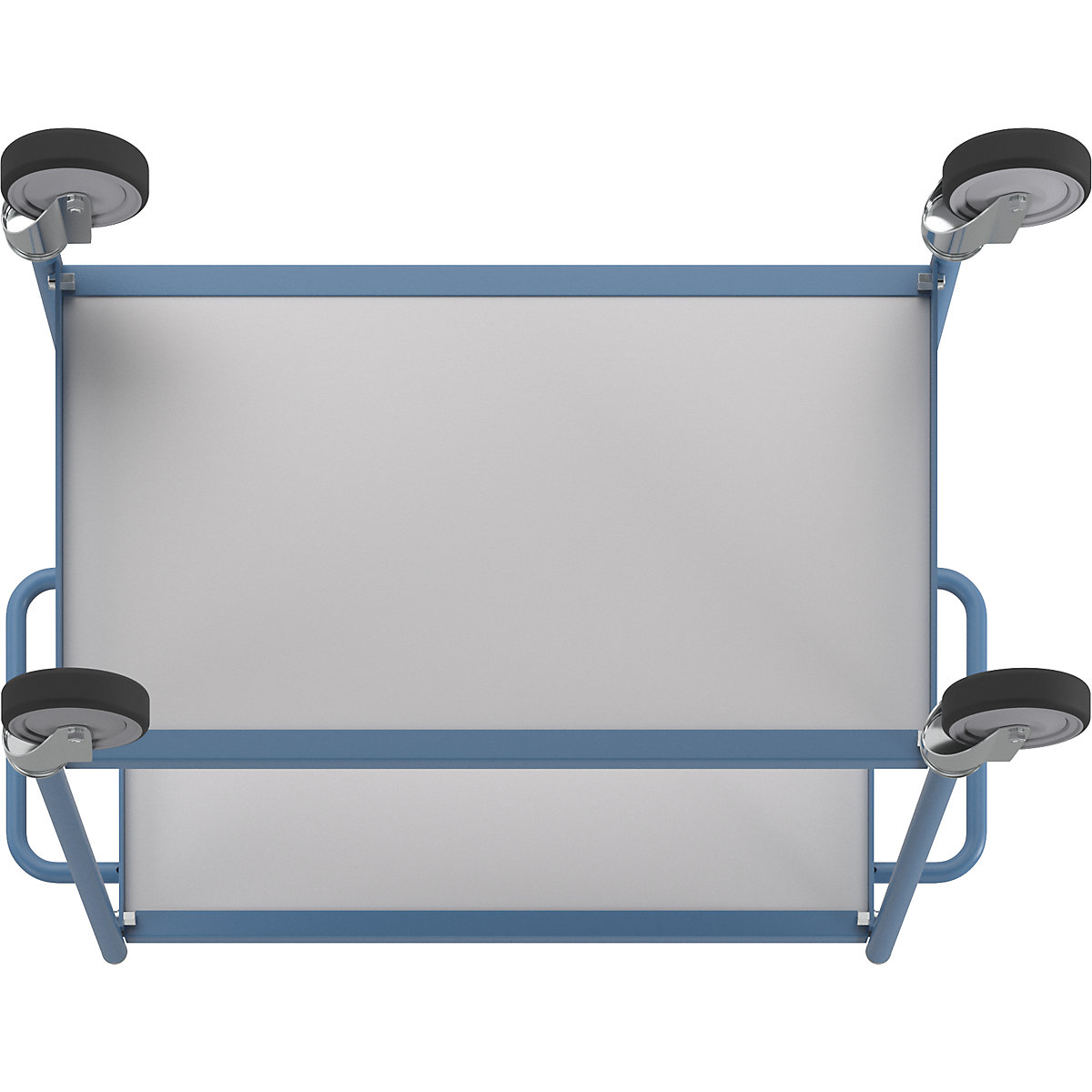 Table trolley, max. load 150 kg – eurokraft pro (Product illustration 28)-27