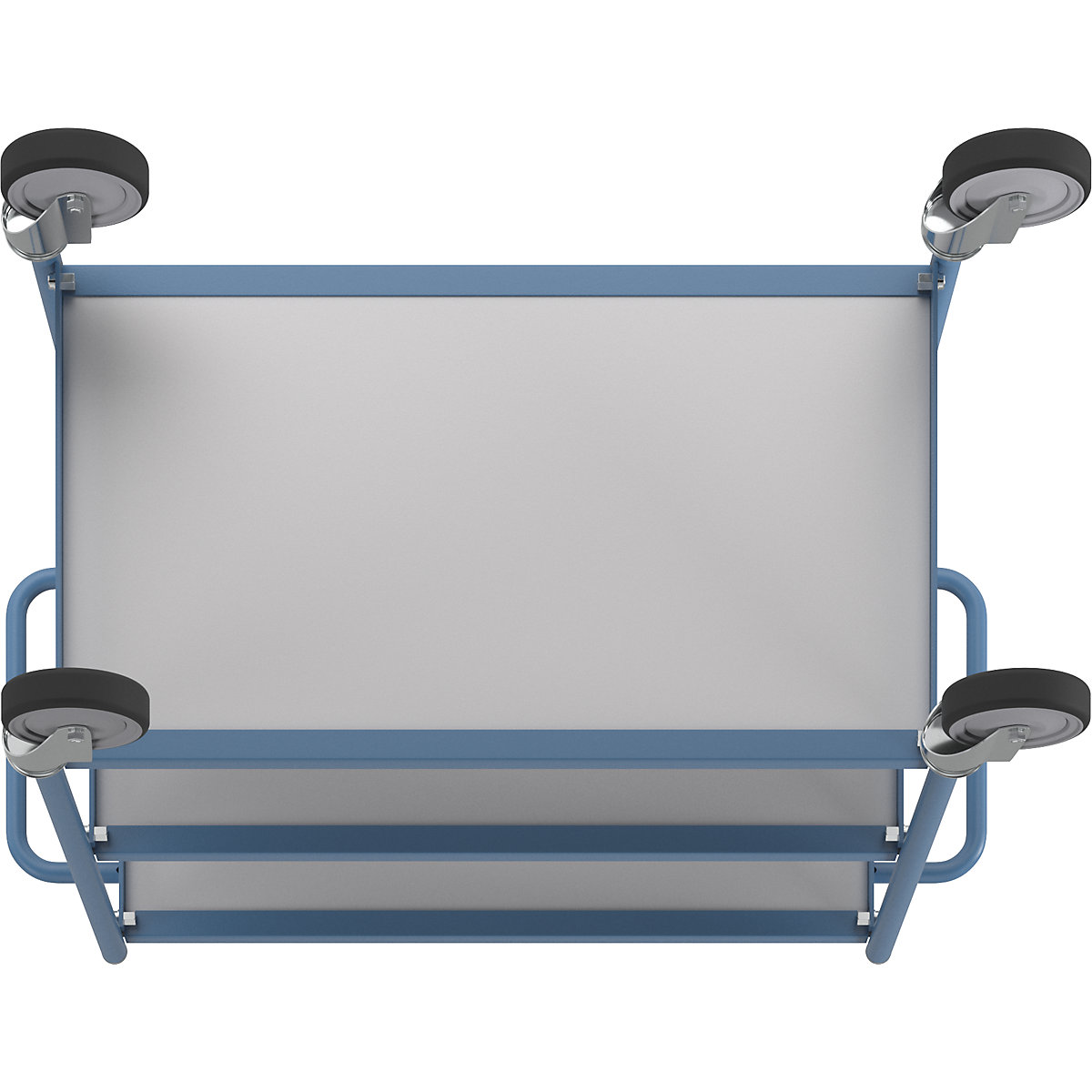 Table trolley, max. load 150 kg – eurokraft pro (Product illustration 19)-18