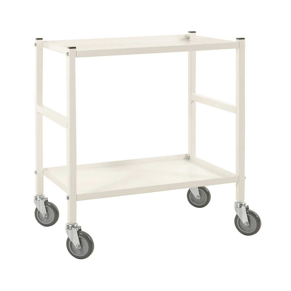 Table trolley with 2 shelves – Kongamek (Product illustration 17)-16