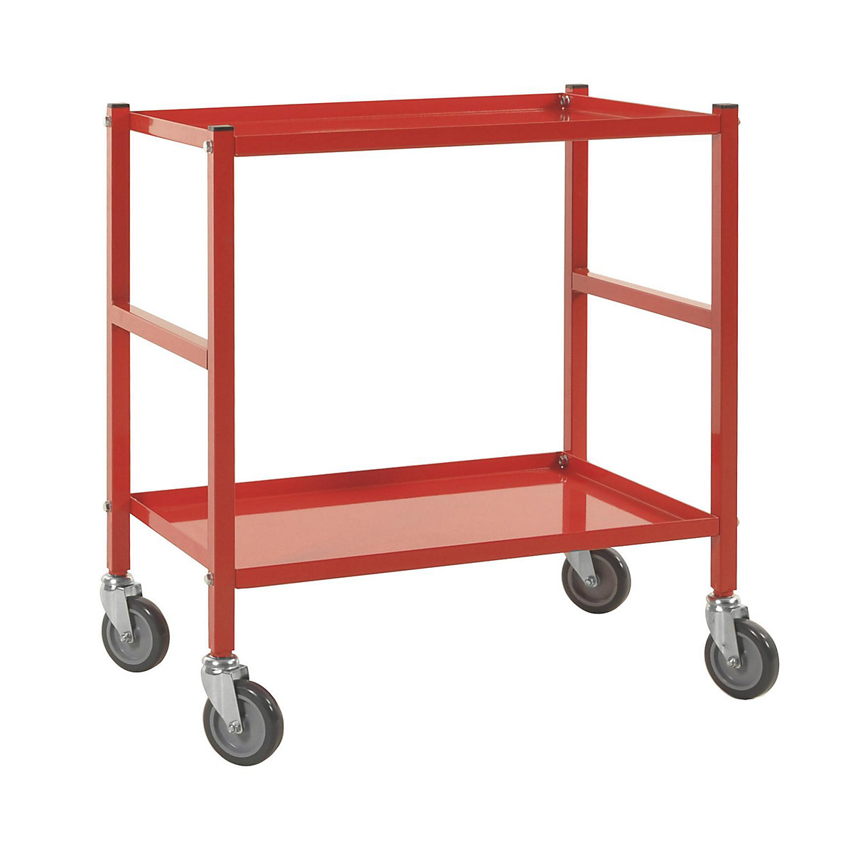 Table trolley with 2 shelves – Kongamek (Product illustration 10)-9