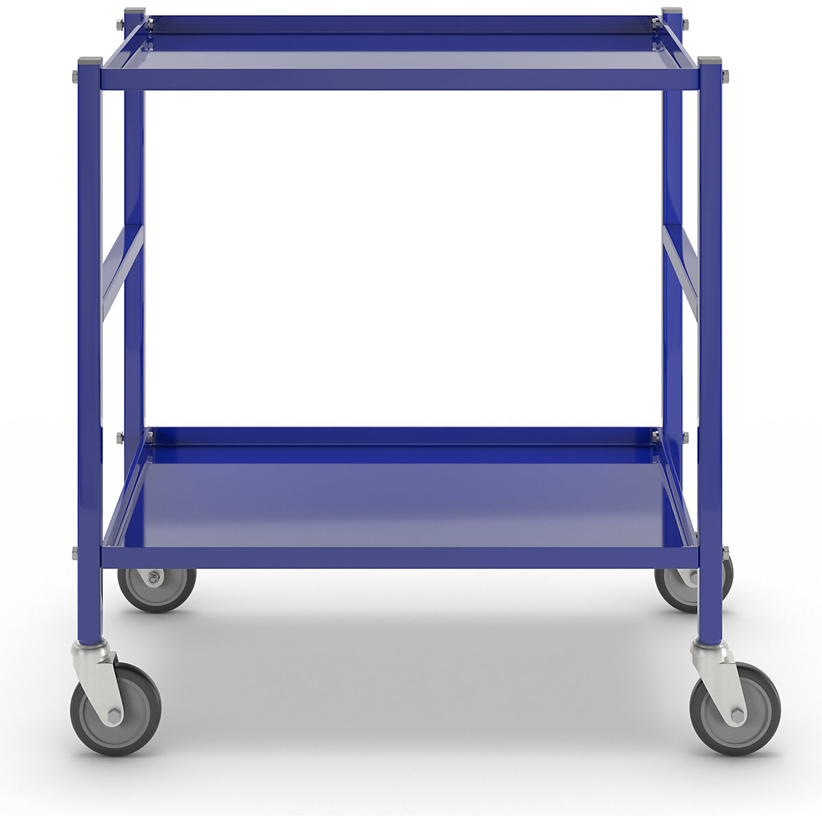 Table trolley with 2 shelves – Kongamek (Product illustration 28)-27