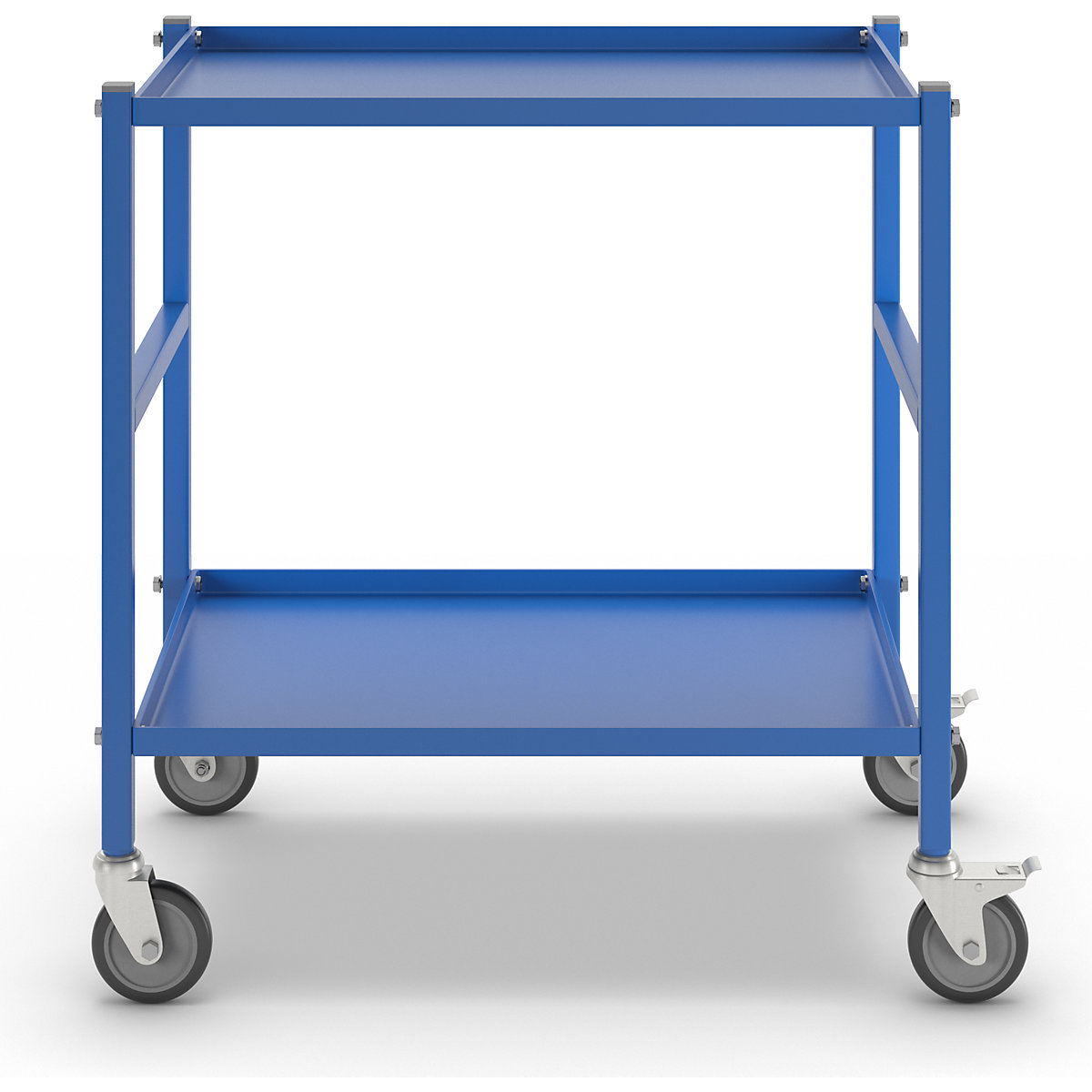 Table trolley with 2 shelves – Kongamek (Product illustration 13)-12