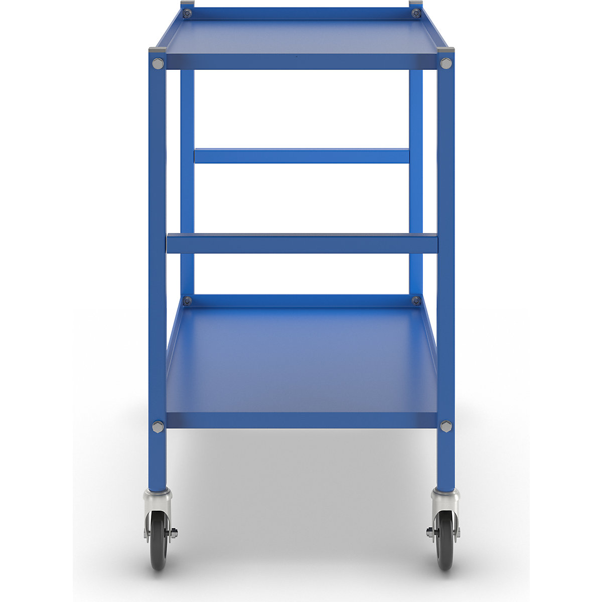 Table trolley with 2 shelves – Kongamek (Product illustration 14)-13