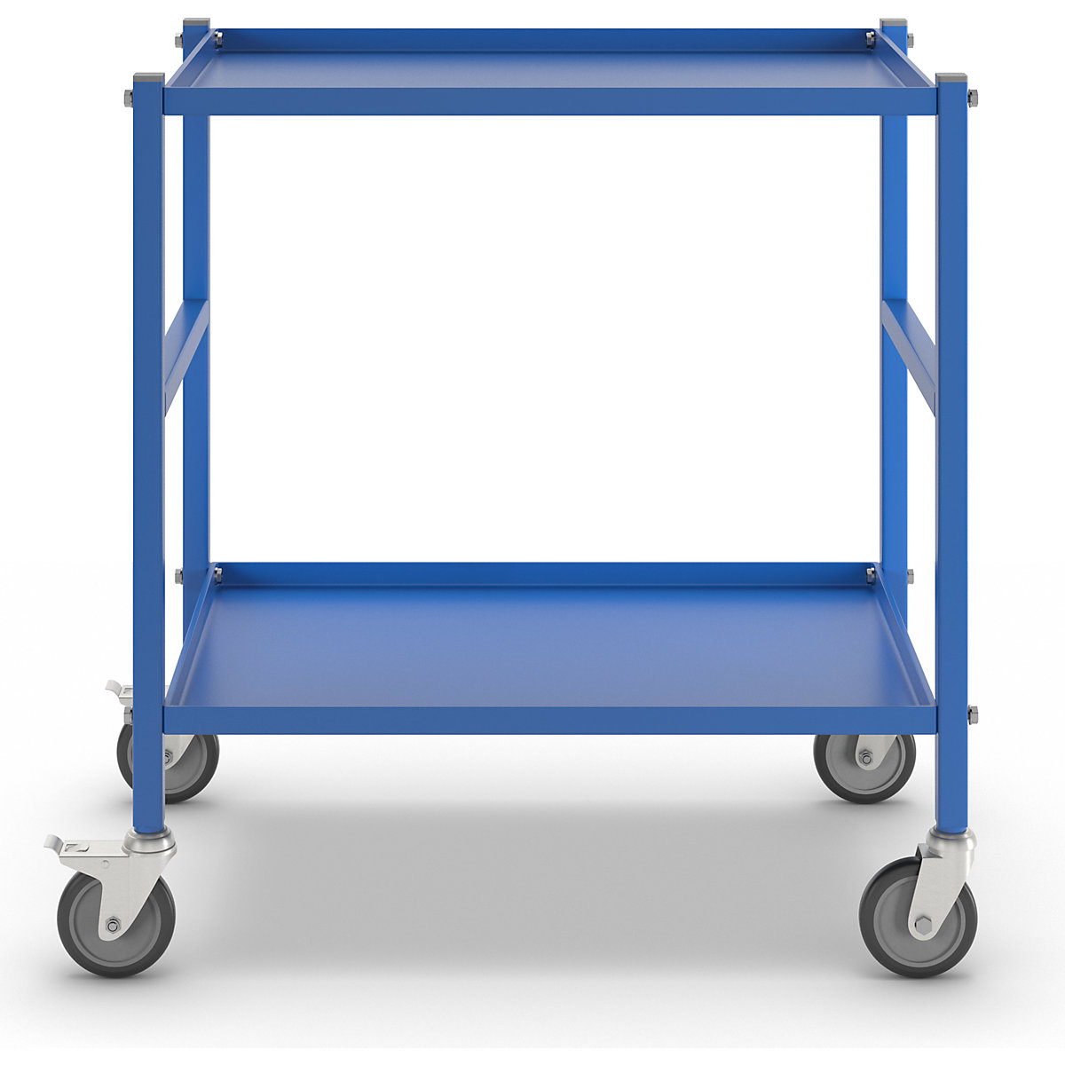 Table trolley with 2 shelves – Kongamek (Product illustration 15)-14