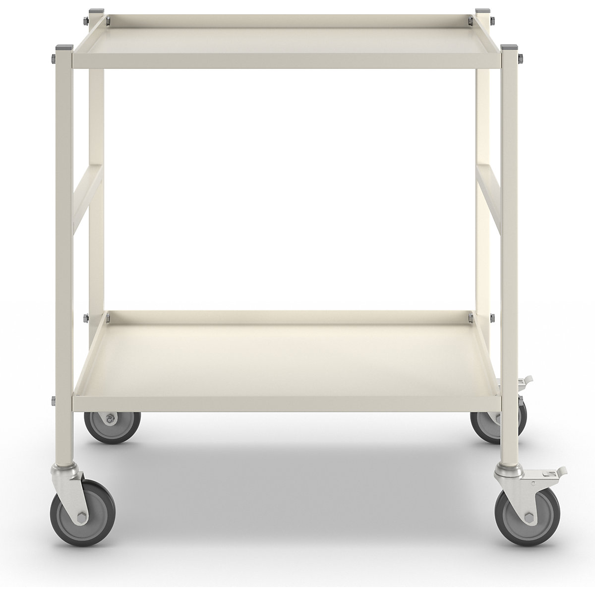 Table trolley with 2 shelves – Kongamek (Product illustration 19)-18