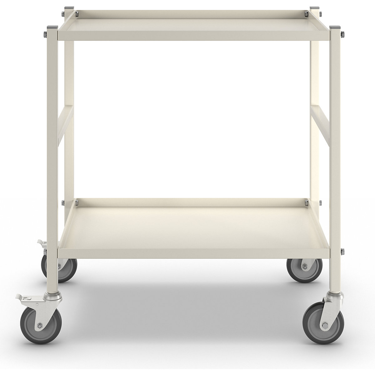 Table trolley with 2 shelves – Kongamek (Product illustration 20)-19