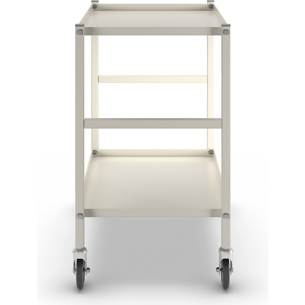 Table trolley with 2 shelves – Kongamek (Product illustration 21)-20