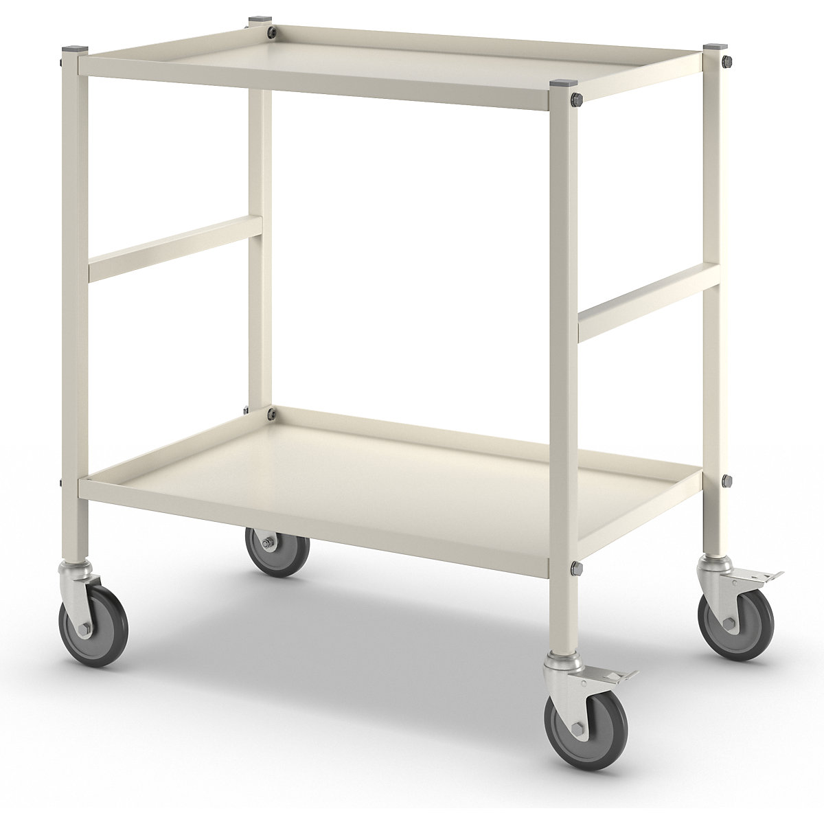 Table trolley with 2 shelves – Kongamek (Product illustration 22)-21