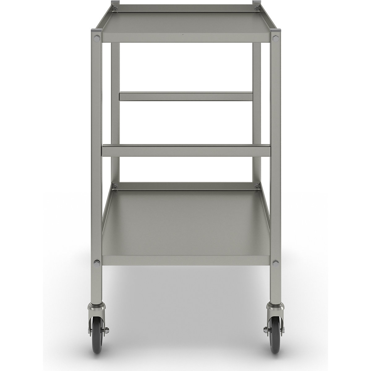 Table trolley with 2 shelves – Kongamek (Product illustration 42)-41
