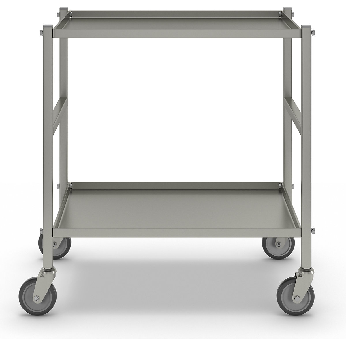 Table trolley with 2 shelves – Kongamek (Product illustration 43)-42
