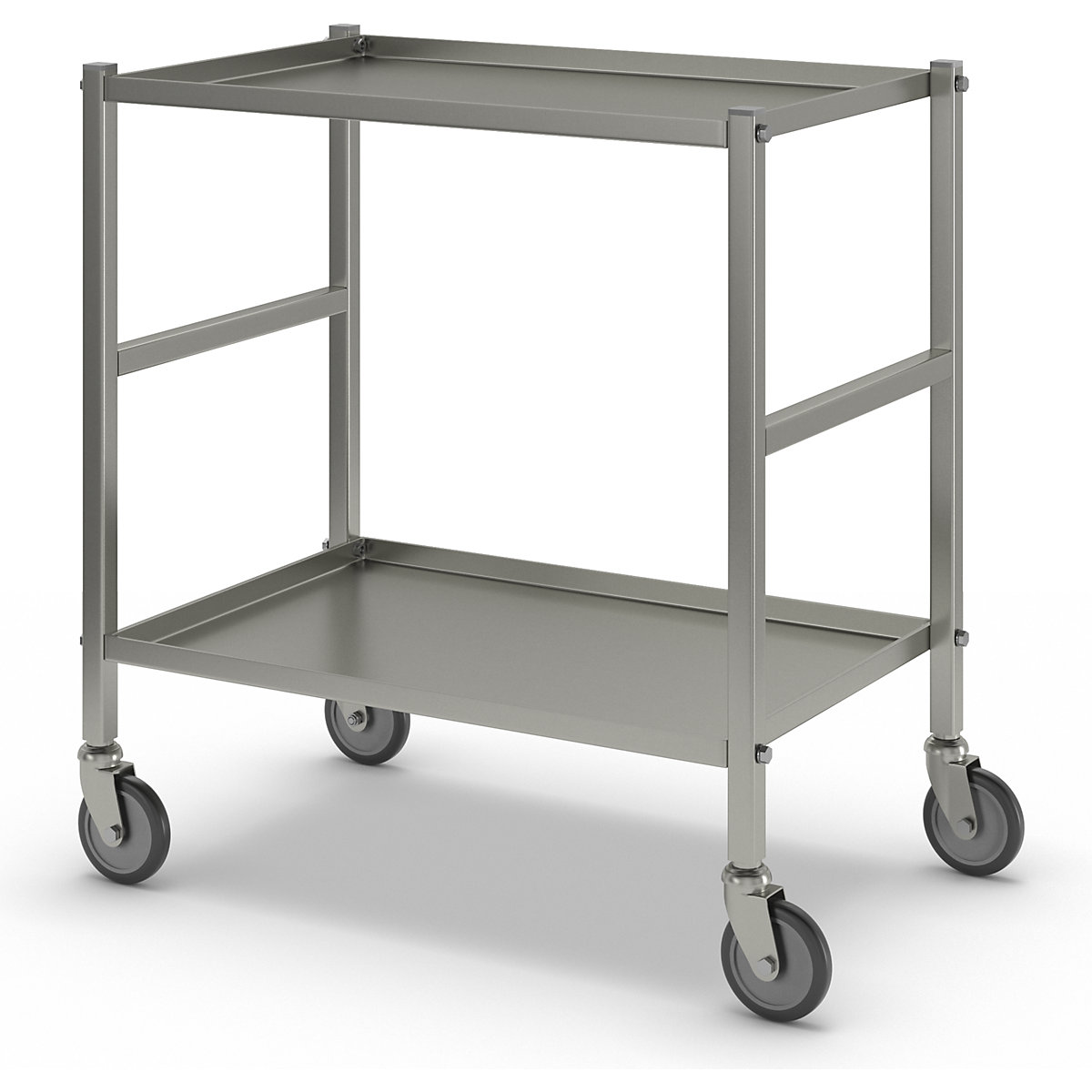 Table trolley with 2 shelves – Kongamek (Product illustration 44)-43