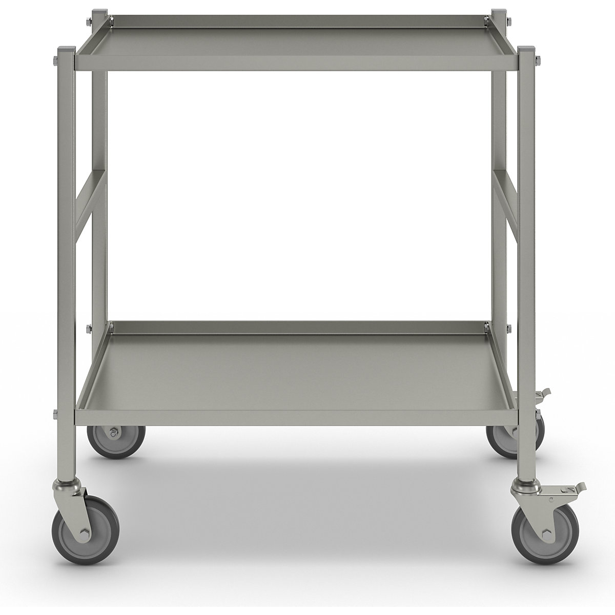 Table trolley with 2 shelves – Kongamek (Product illustration 33)-32
