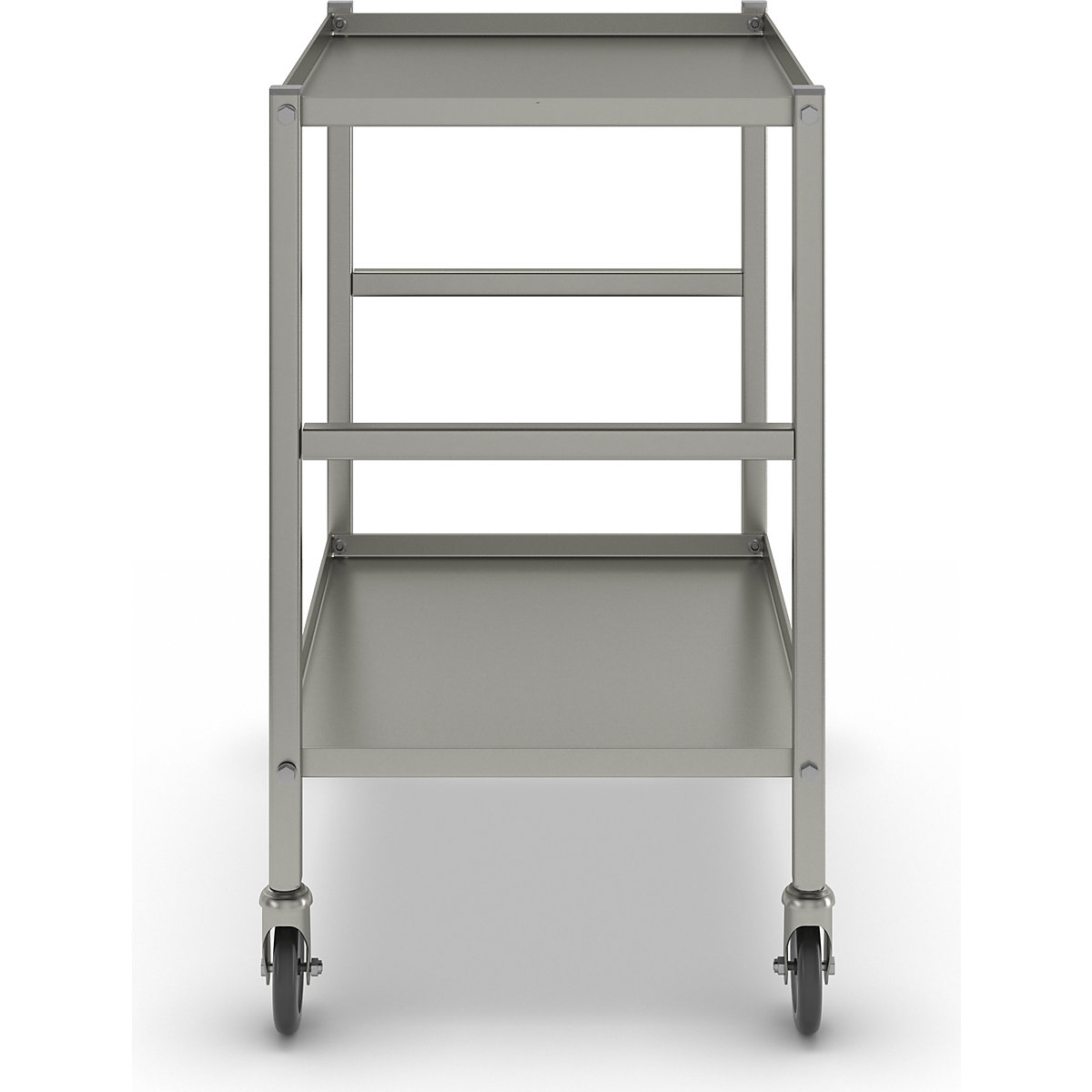 Table trolley with 2 shelves – Kongamek (Product illustration 34)-33