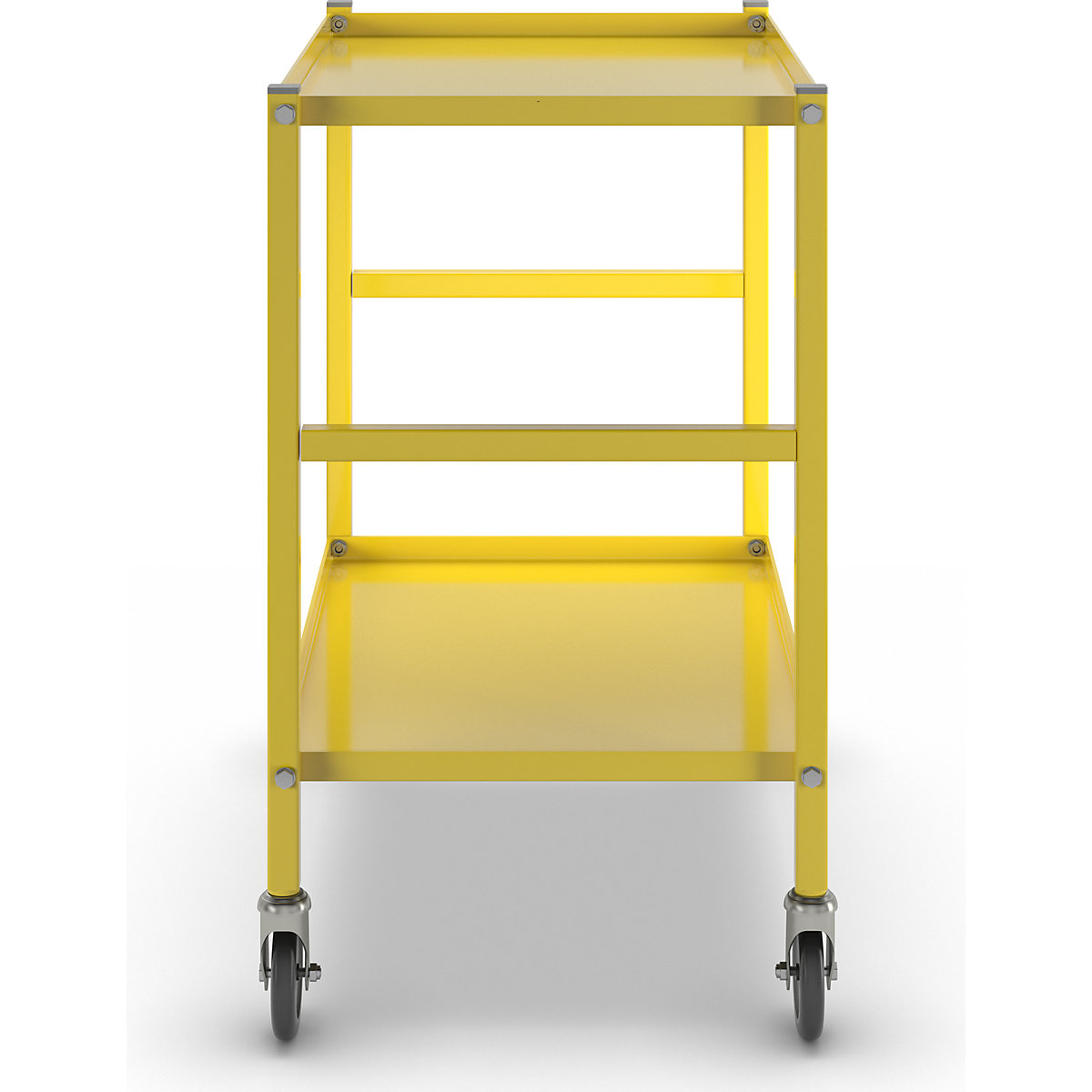 Table trolley with 2 shelves – Kongamek (Product illustration 49)-48