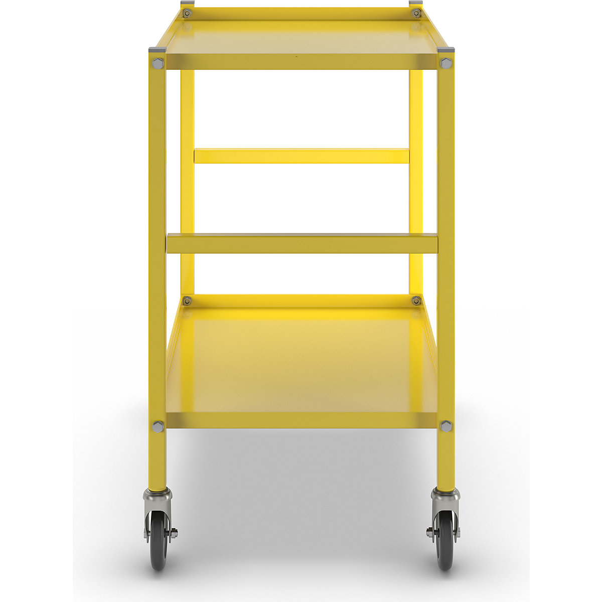 Table trolley with 2 shelves – Kongamek (Product illustration 28)-27