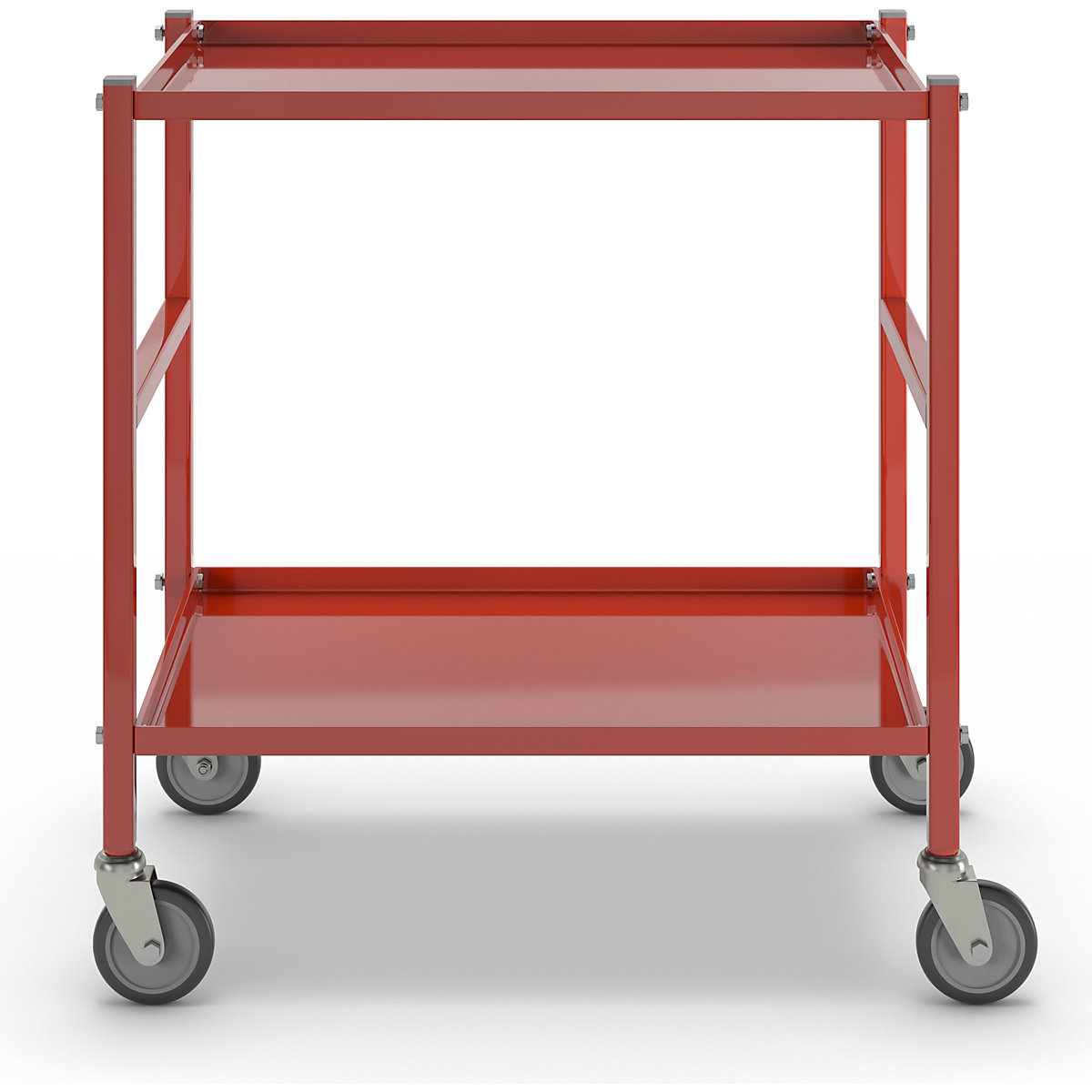 Table trolley with 2 shelves – Kongamek (Product illustration 12)-11