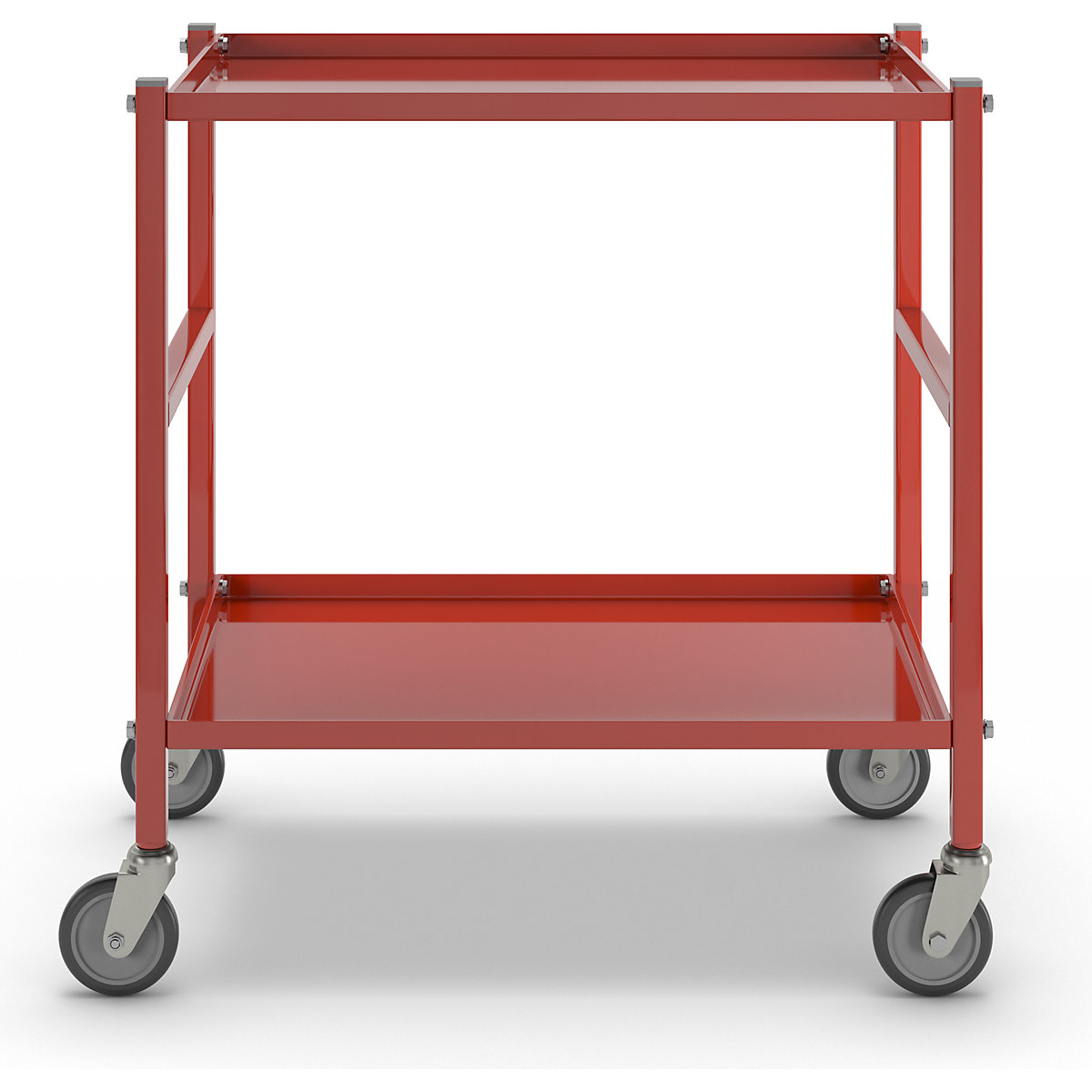 Table trolley with 2 shelves – Kongamek (Product illustration 14)-13
