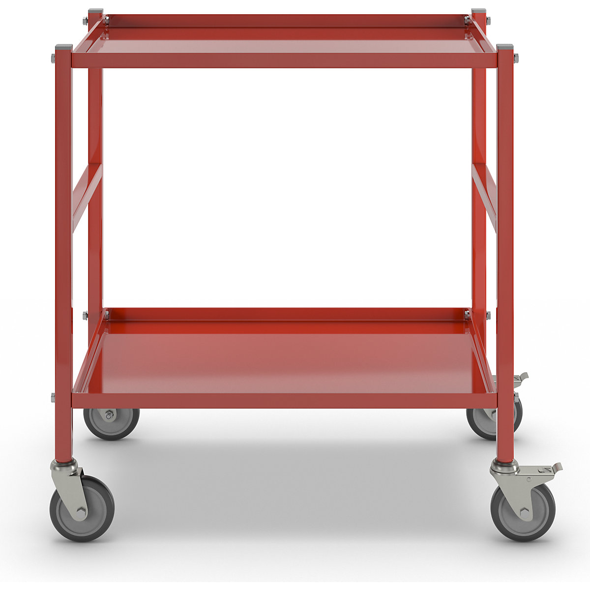 Table trolley with 2 shelves – Kongamek (Product illustration 47)-46