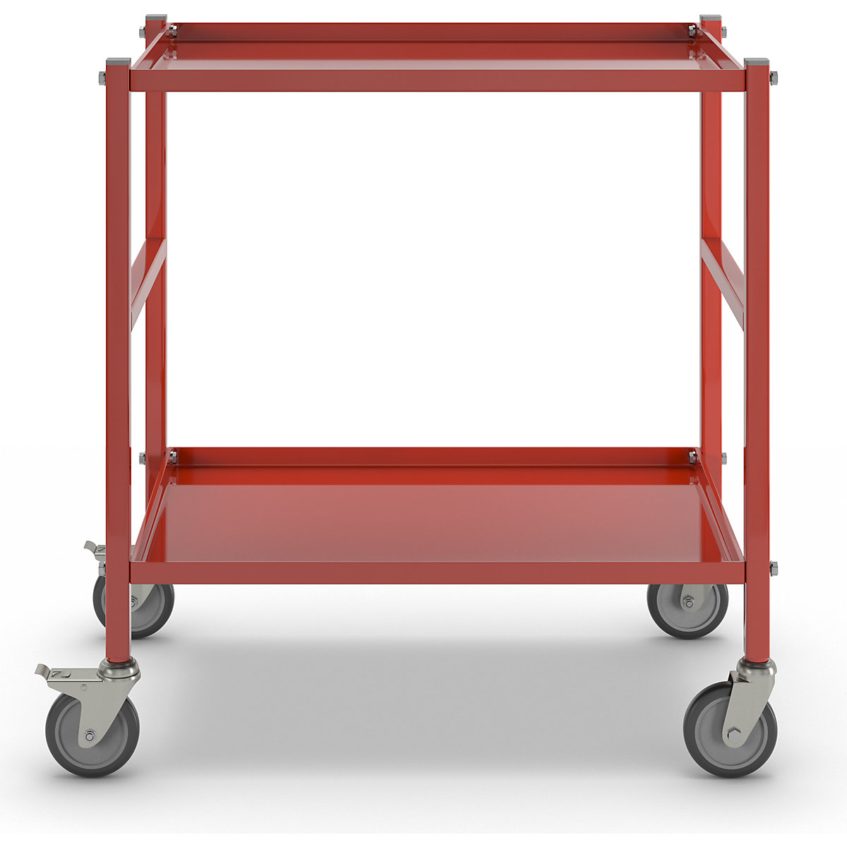 Table trolley with 2 shelves – Kongamek (Product illustration 49)-48