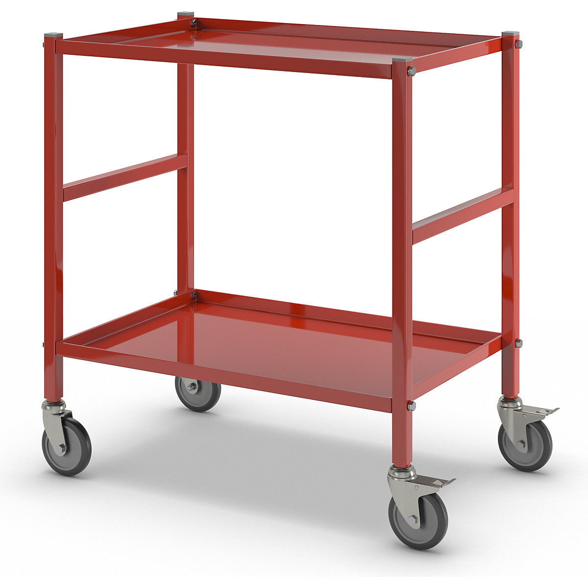 Table trolley with 2 shelves – Kongamek (Product illustration 51)-50