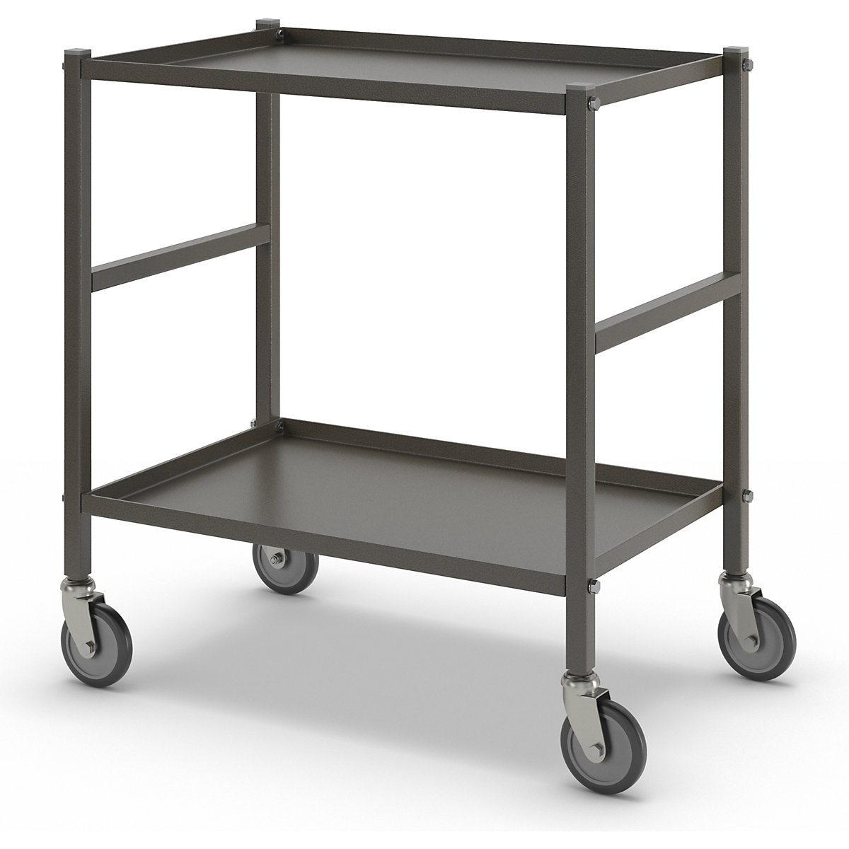 Table trolley with 2 shelves – Kongamek (Product illustration 24)-23