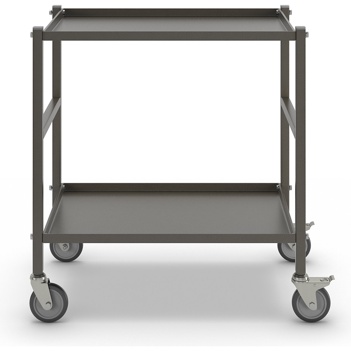 Table trolley with 2 shelves – Kongamek (Product illustration 41)-40