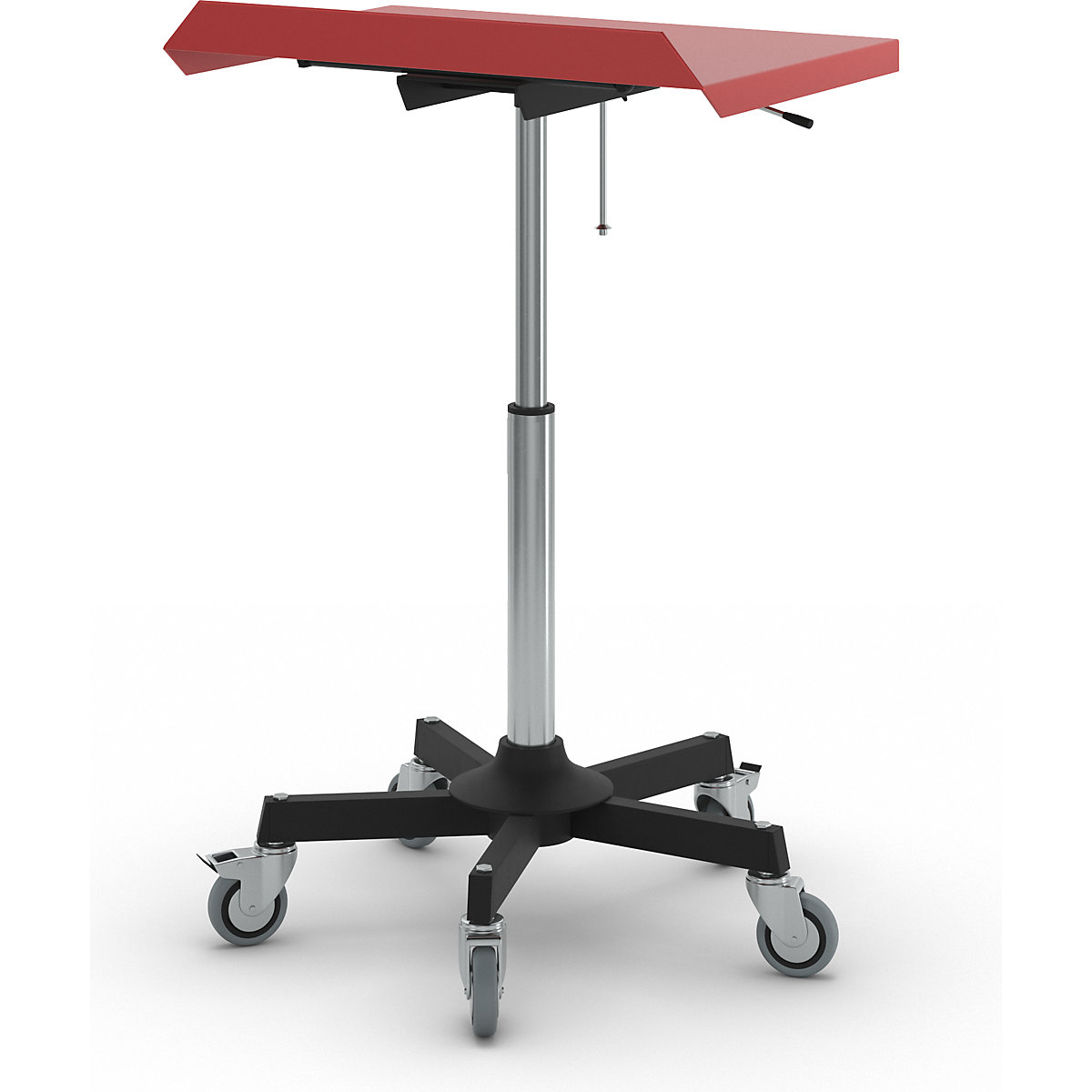 Material stand, mobile (Product illustration 8)-7