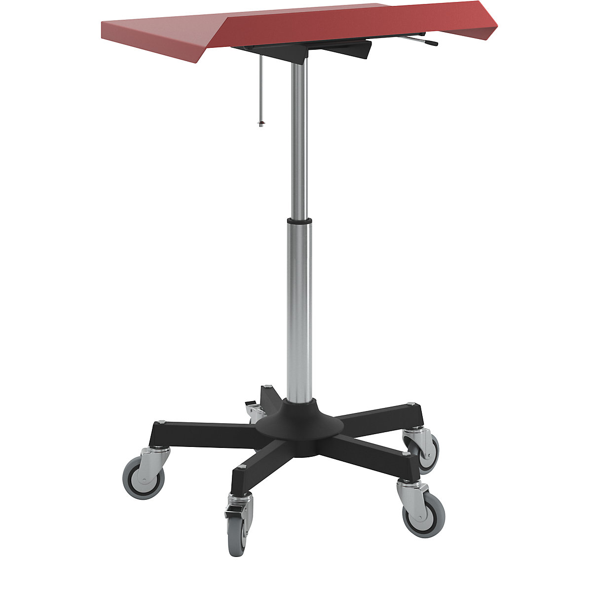 Material stand, mobile