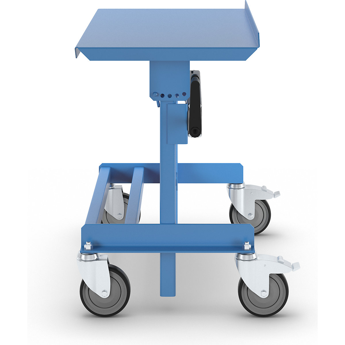 Material stand – eurokraft pro (Product illustration 2)-1