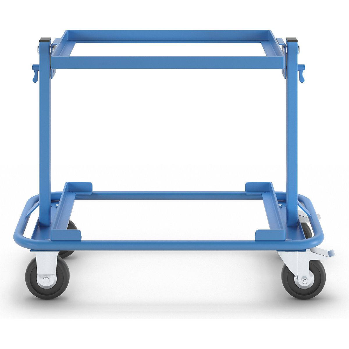 Order picking trolley – eurokraft pro (Product illustration 3)-2