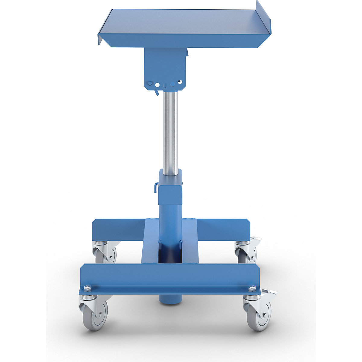 Work stand, max. load 150 kg, mobile – eurokraft pro (Product illustration 5)-4