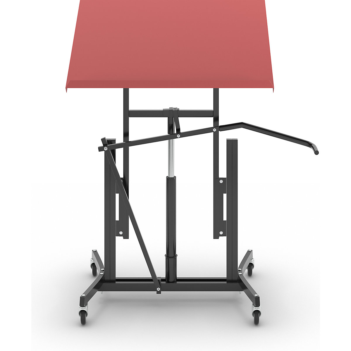 XL material stand, mobile (Product illustration 8)-7
