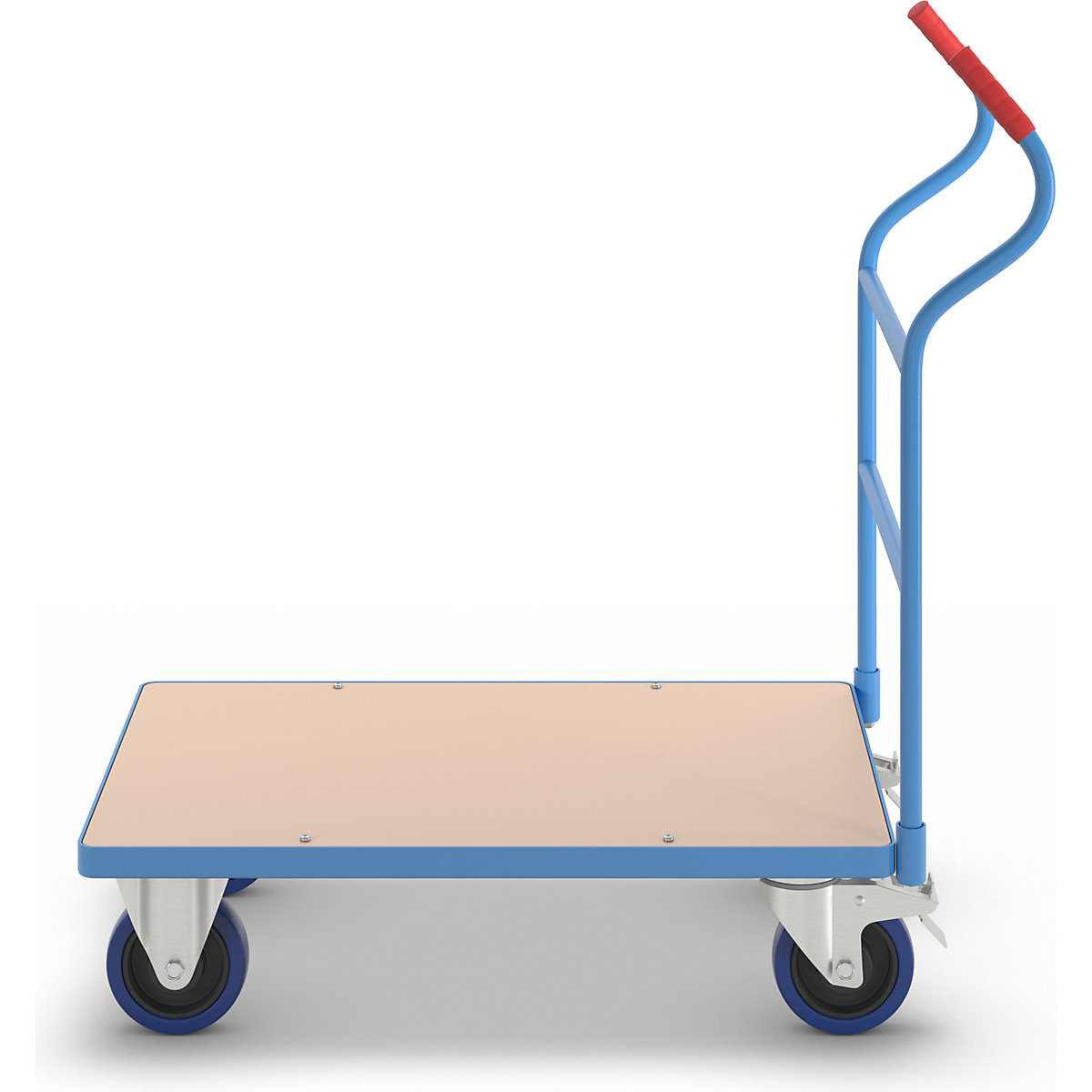 Platform truck – eurokraft pro (Product illustration 8)-7