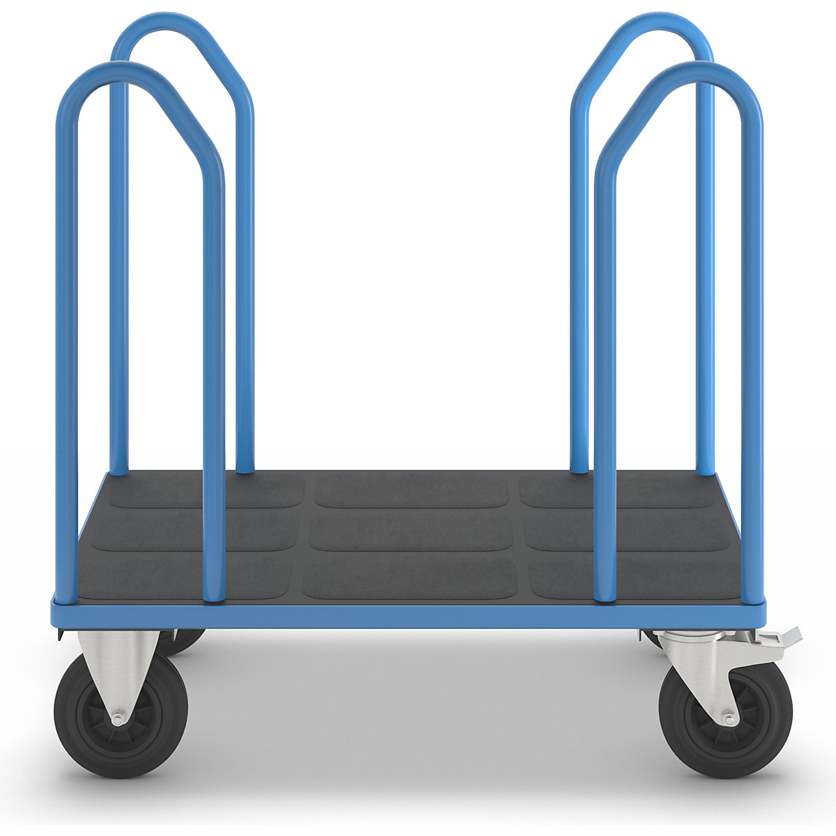 Truck with 4 side bars – eurokraft pro (Product illustration 2)-1
